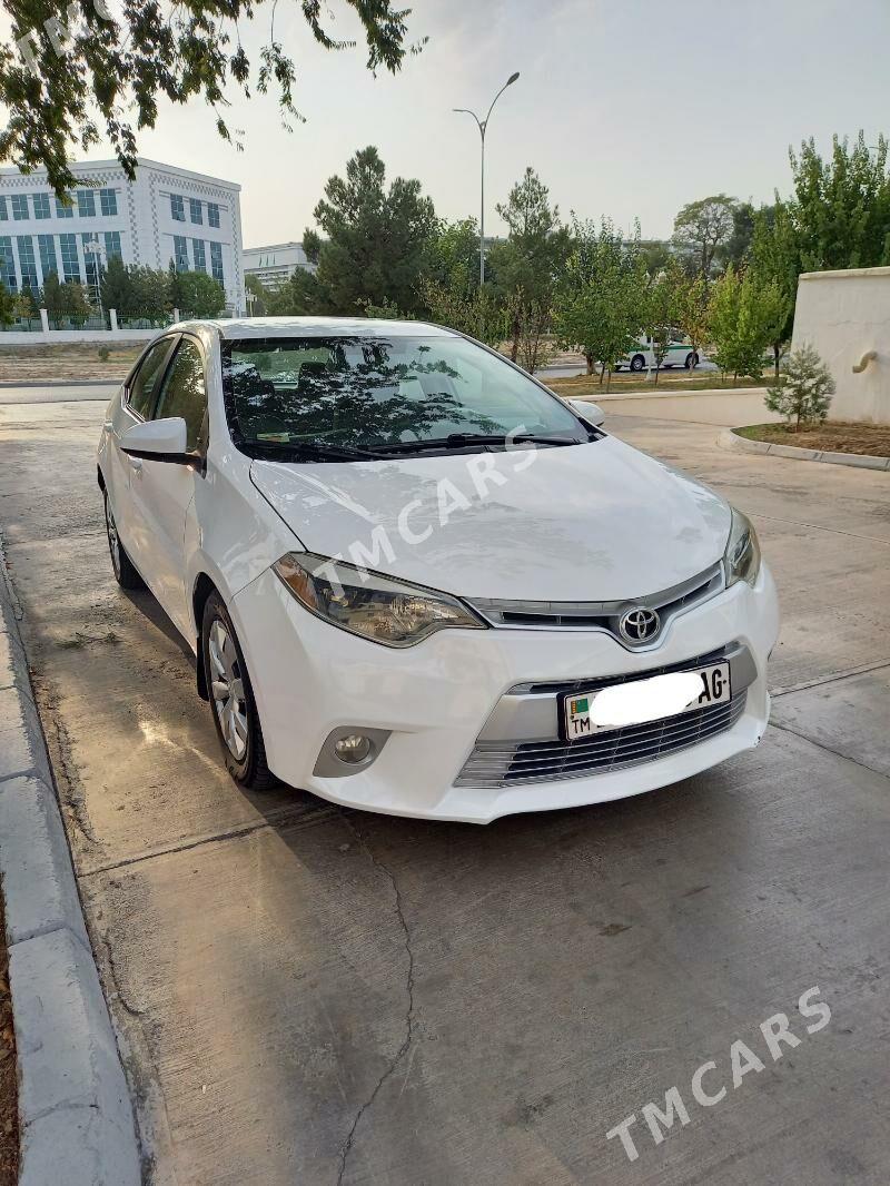 Toyota Corolla 2016 - 162 000 TMT - Aşgabat - img 3