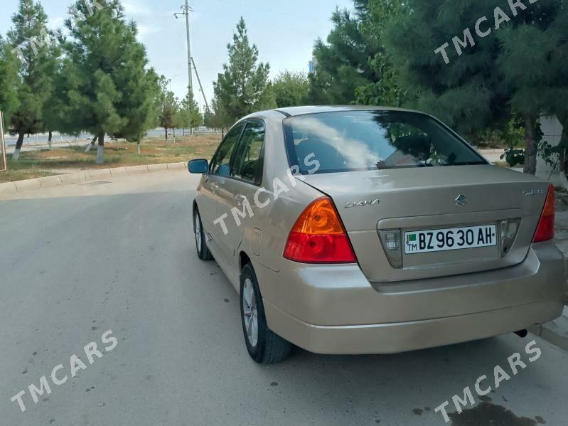 Suzuki Aerio 2007 - 65 000 TMT - Анев - img 6