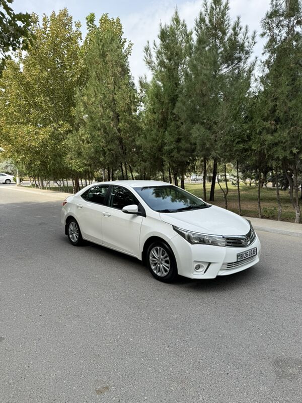 Toyota Corolla 2016 - 167 000 TMT - Aşgabat - img 4