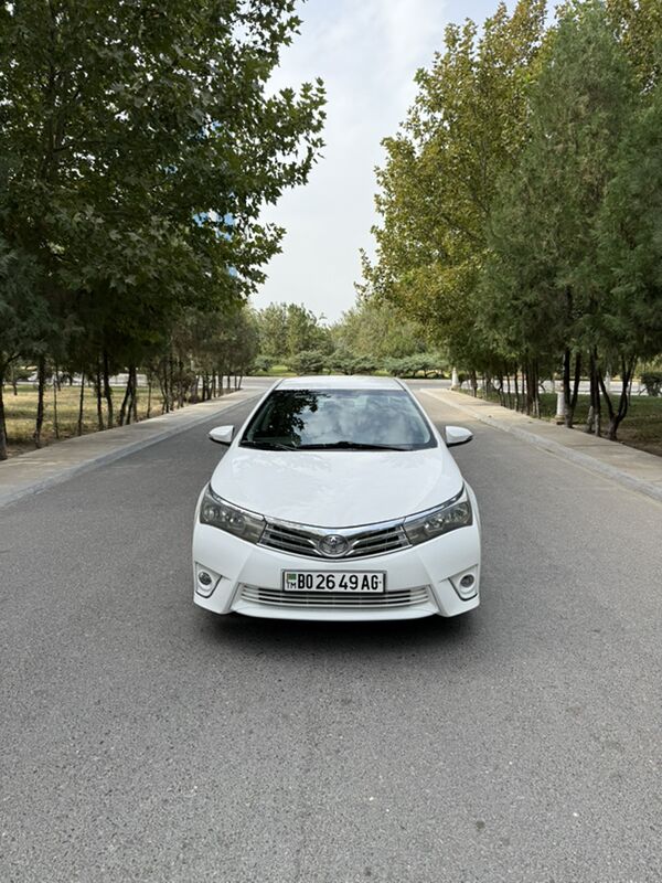 Toyota Corolla 2016 - 167 000 TMT - Ашхабад - img 3