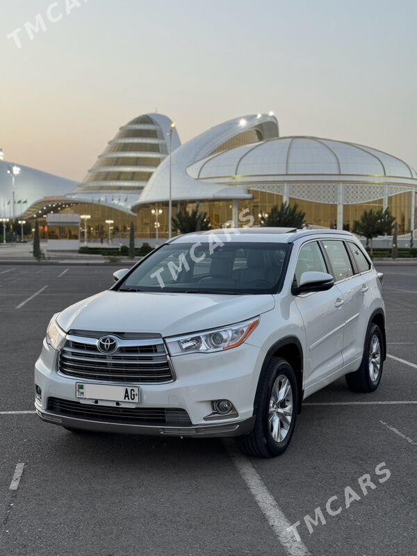 Toyota Highlander 2016 - 325 000 TMT - Ашхабад - img 6