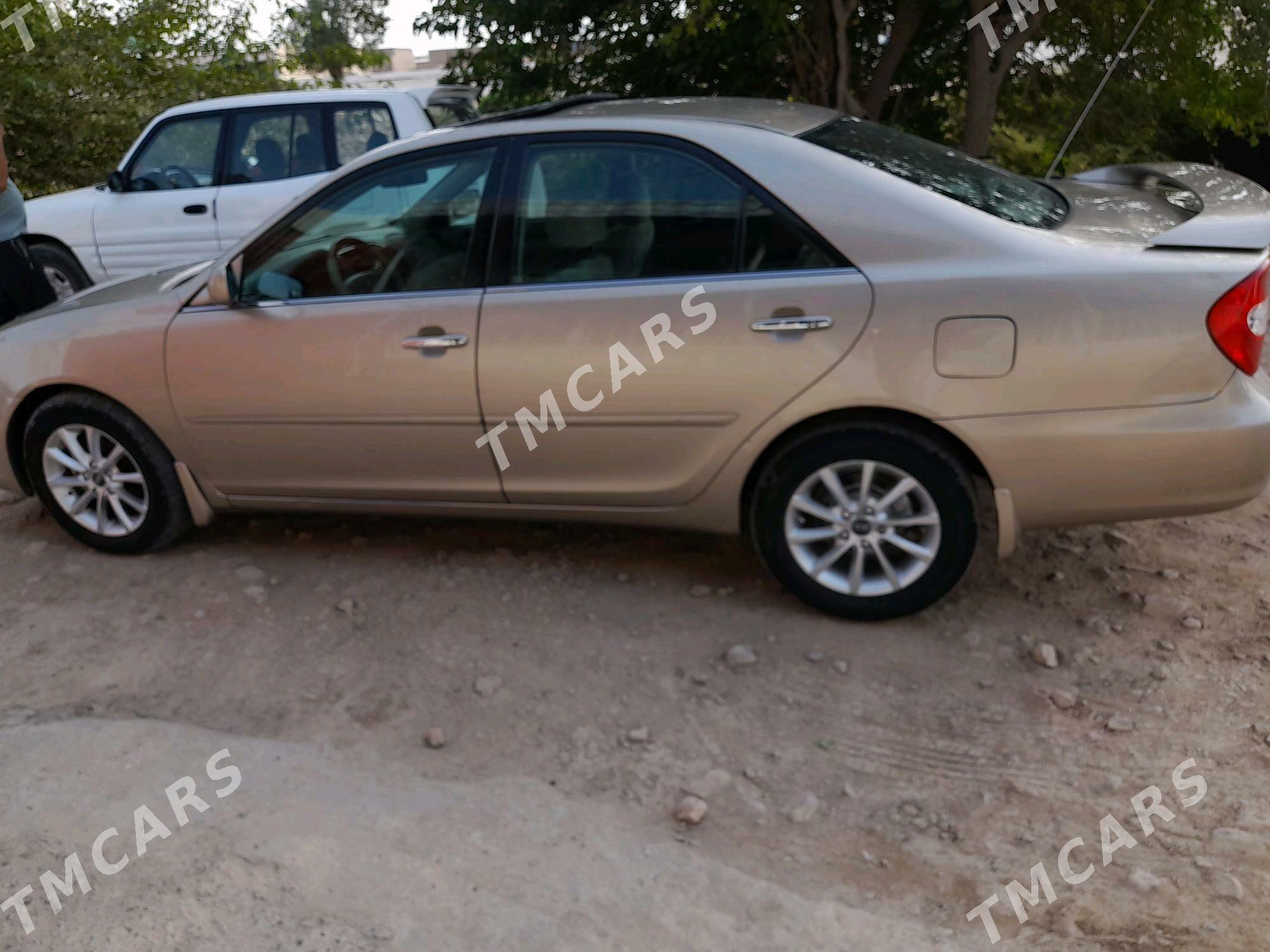 Toyota Camry 2002 - 155 000 TMT - Halaç - img 5