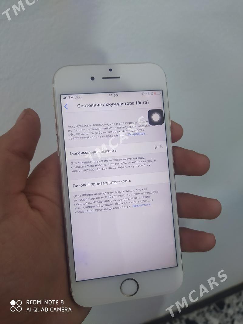 Iphone 6 16gb - Мары - img 2