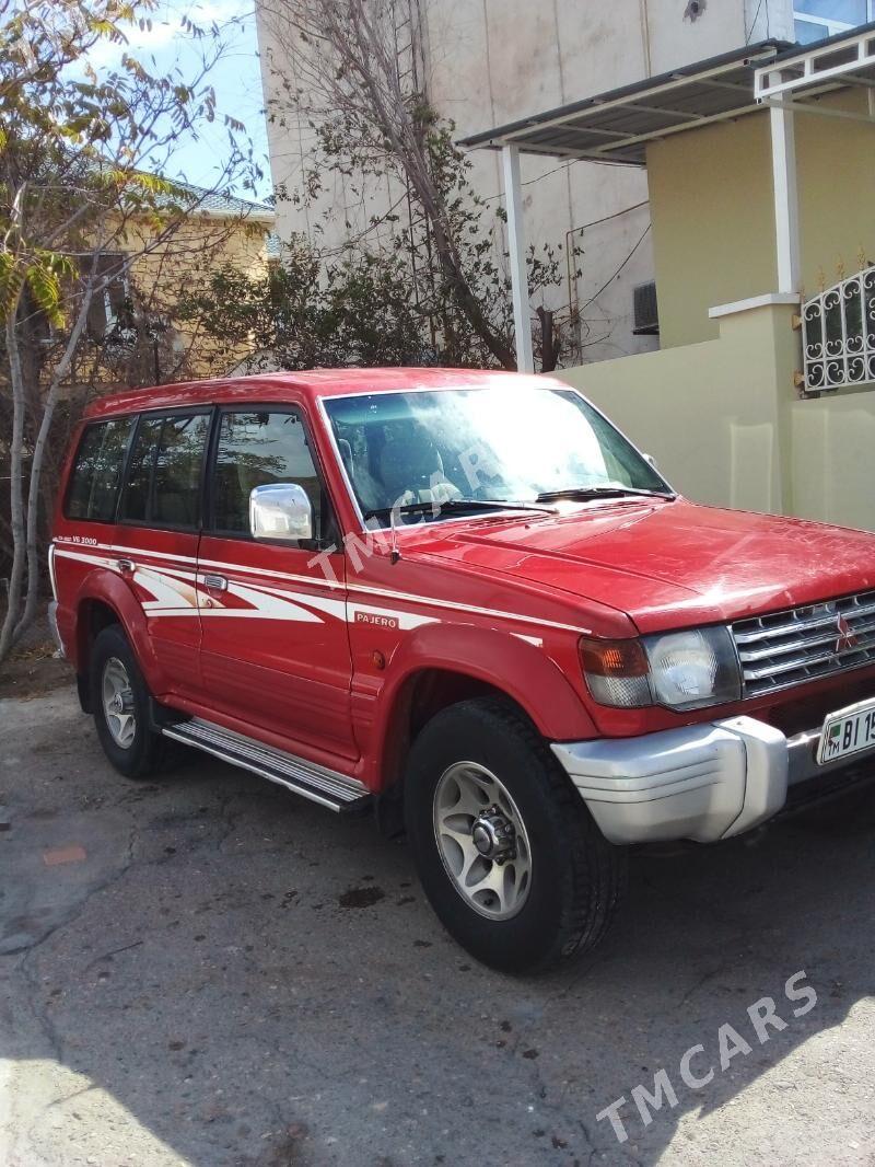 Mitsubishi Pajero 1997 - 50 000 TMT - Туркменбаши - img 3