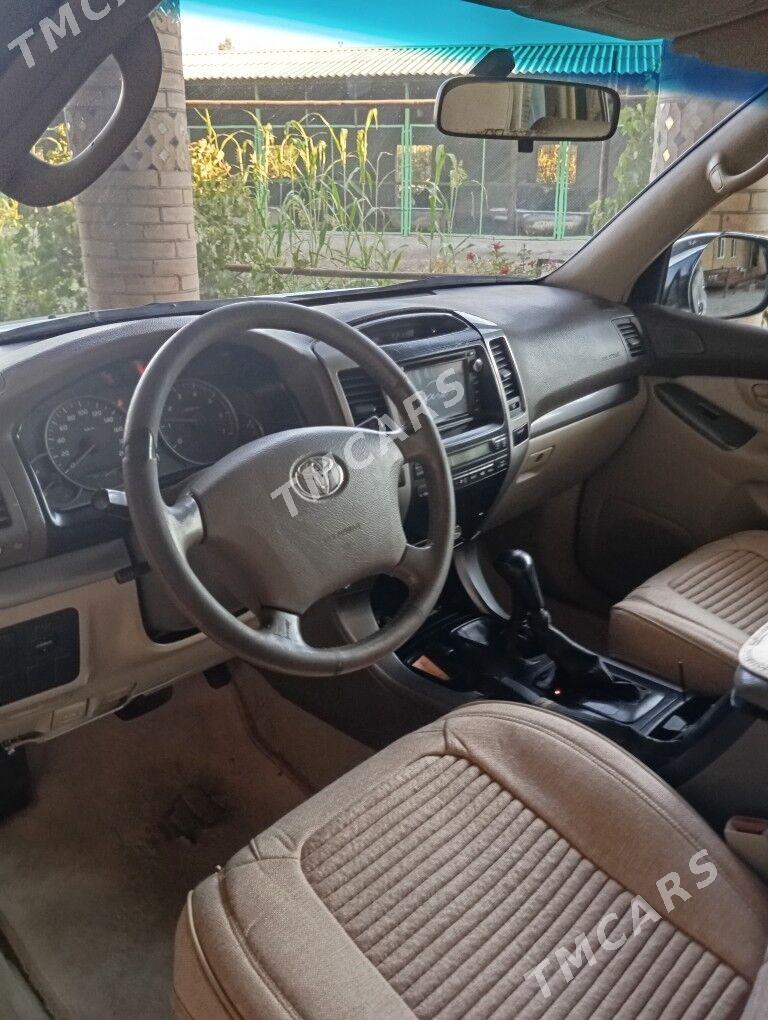 Toyota Land Cruiser Prado 2003 - 285 000 TMT - Türkmenabat - img 3