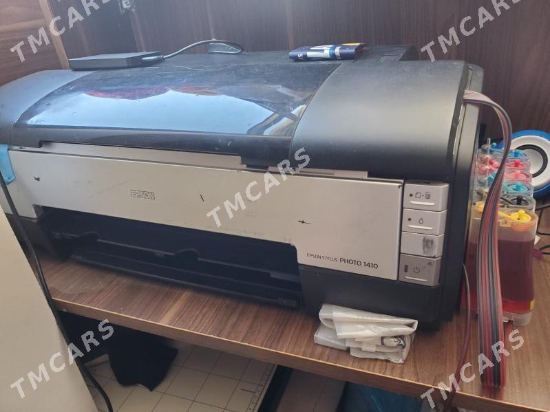 Epson 1410 - Türkmenbaşy - img 2