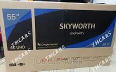 43" SKYWORTH - Aşgabat - img 2