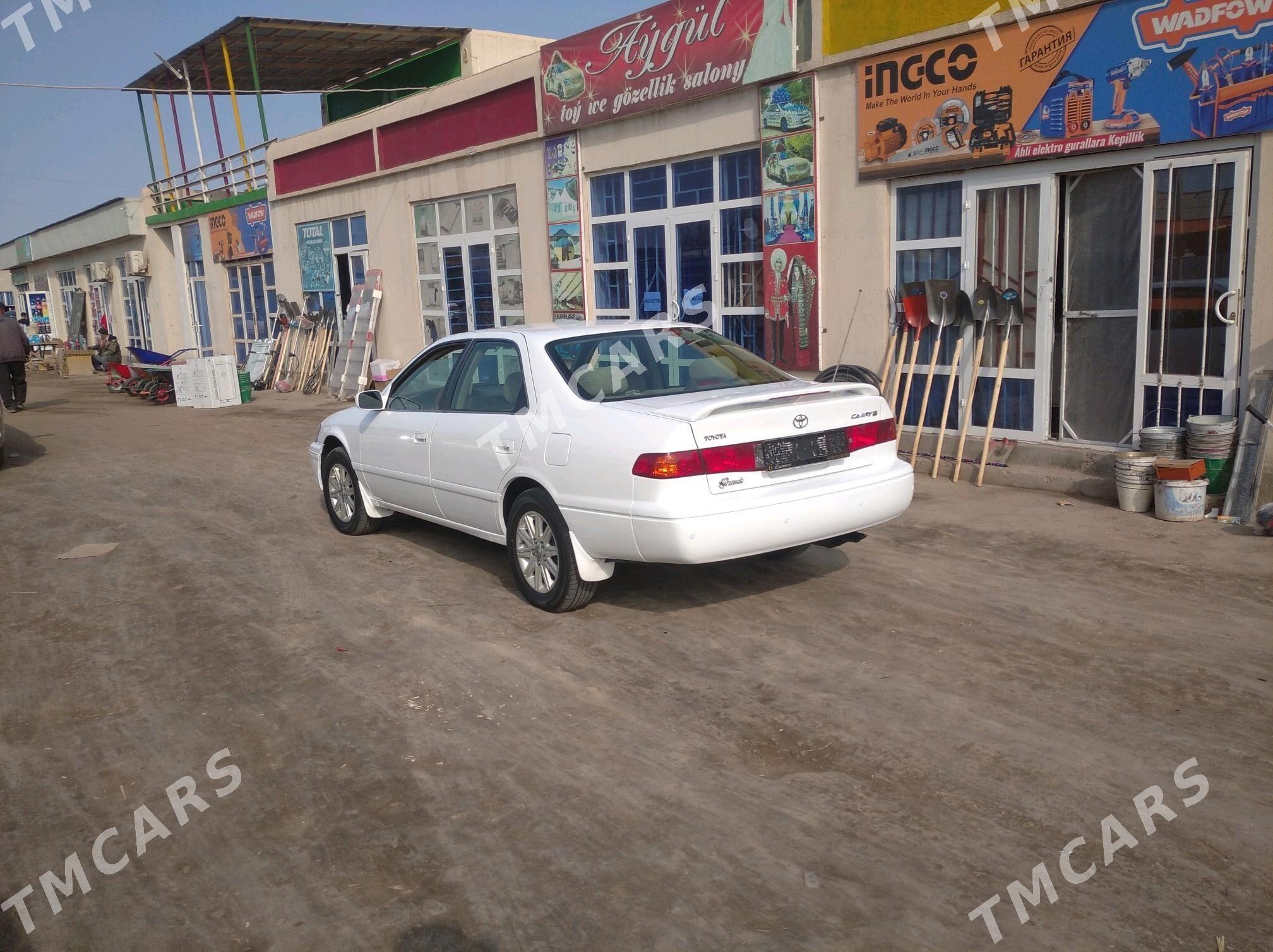 Toyota Camry 2001 - 115 000 TMT - Akdepe - img 4