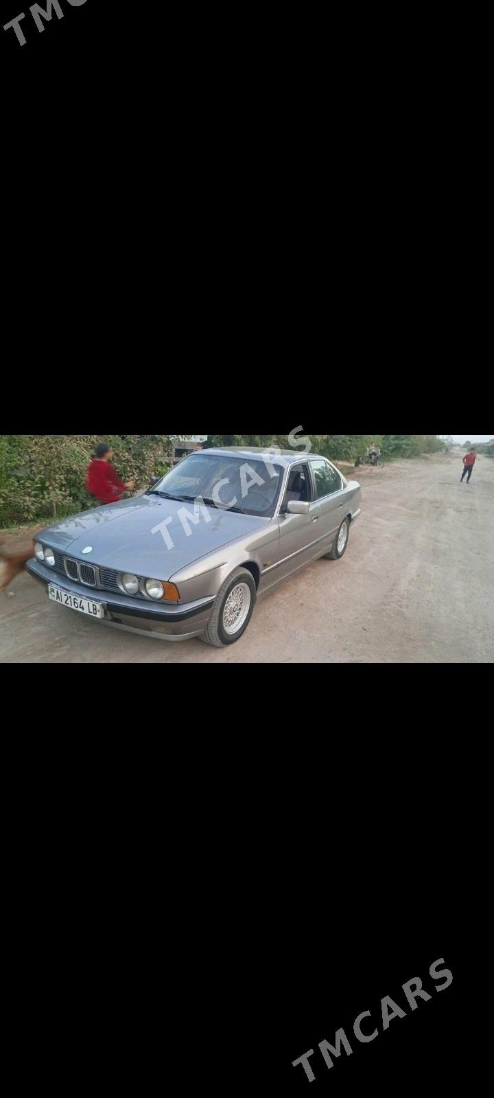 BMW 525 1993 - 61 000 TMT - Farap - img 3