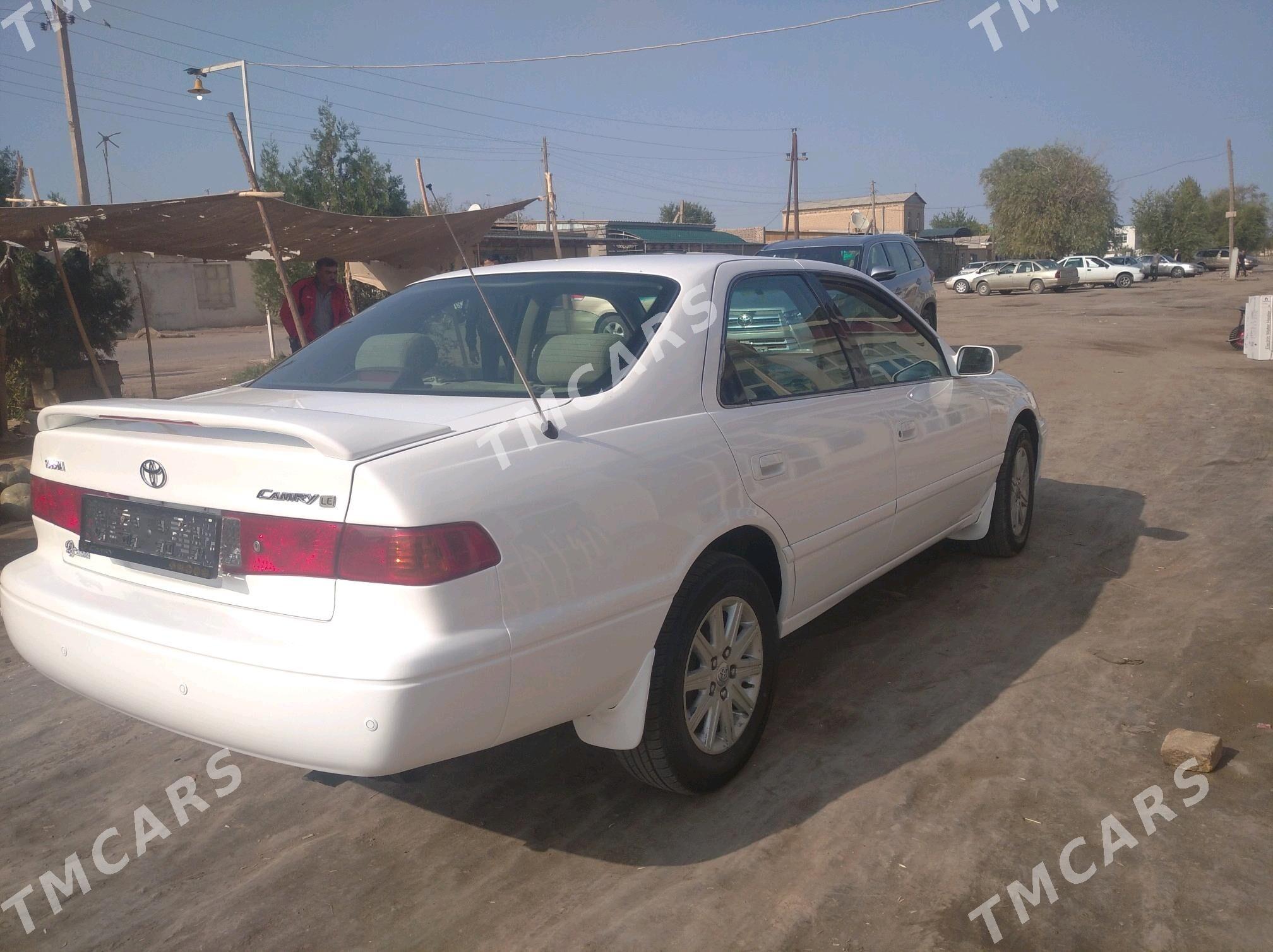 Toyota Camry 2001 - 115 000 TMT - Akdepe - img 6