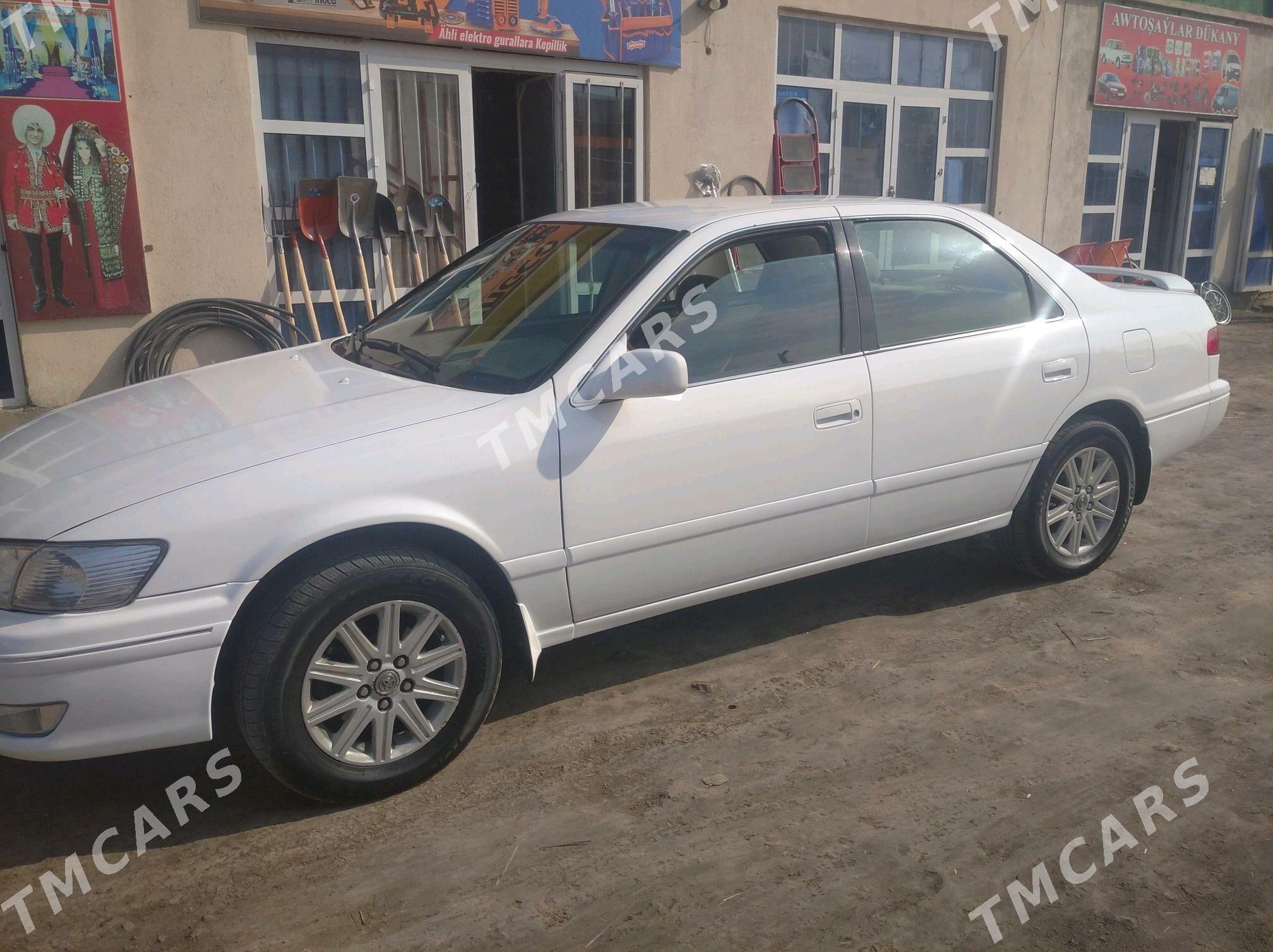 Toyota Camry 2001 - 115 000 TMT - Akdepe - img 7