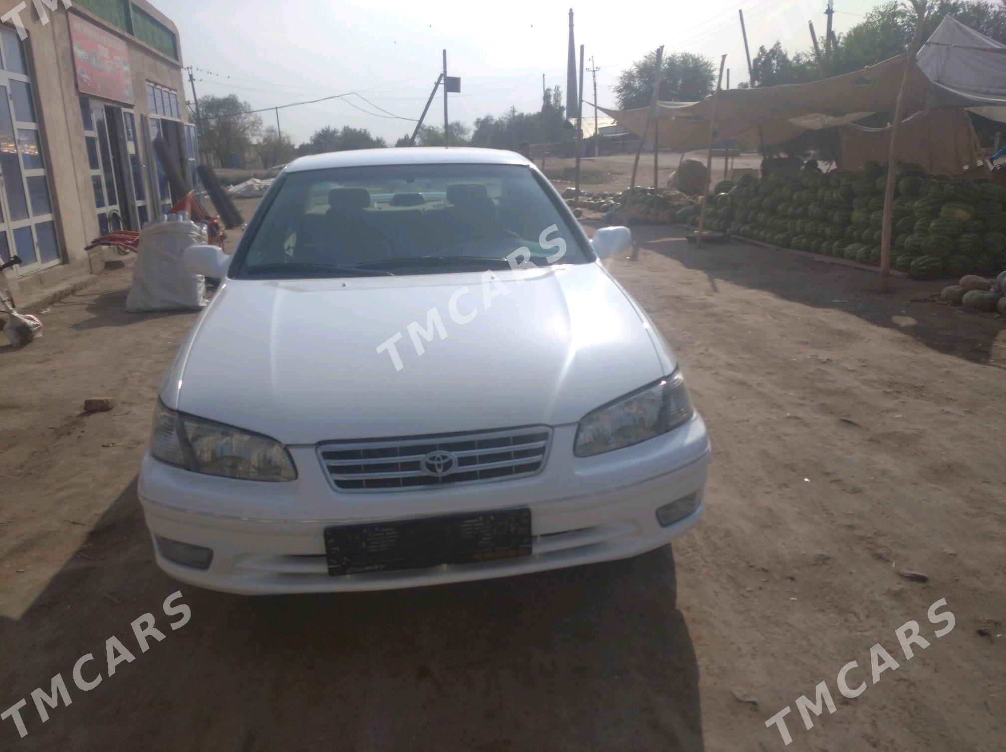 Toyota Camry 2001 - 115 000 TMT - Akdepe - img 8