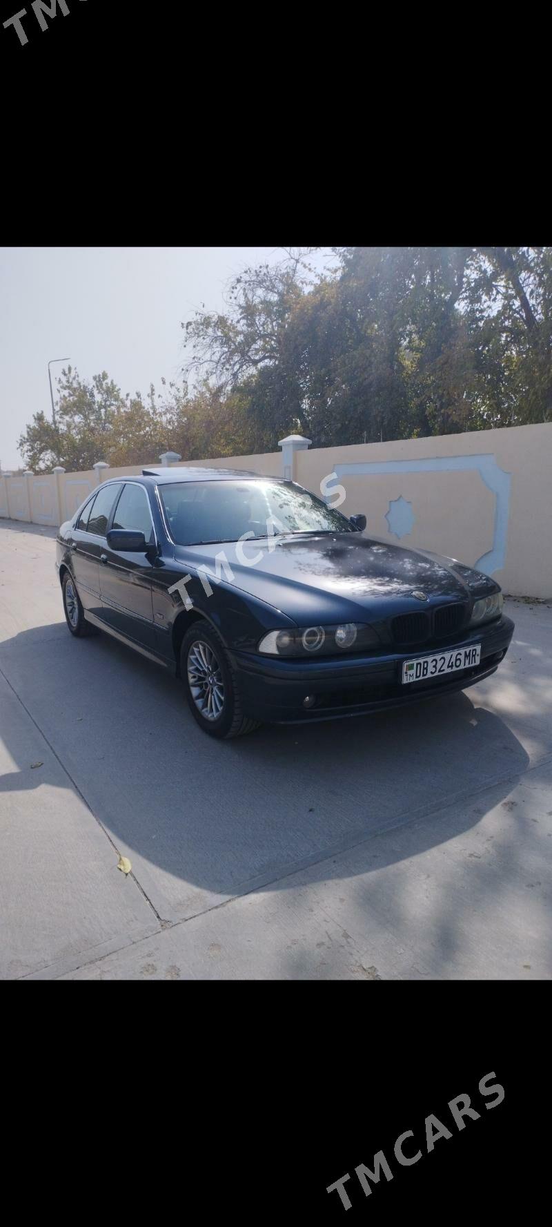 BMW 525 1997 - 100 000 TMT - Baýramaly - img 3