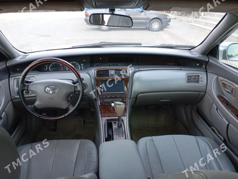 Toyota Avalon 2000 - 119 000 TMT - Теджен - img 4