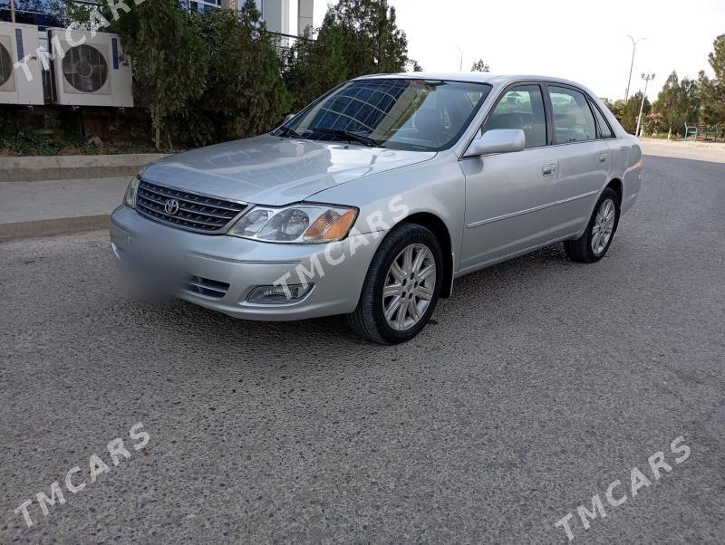 Toyota Avalon 2000 - 119 000 TMT - Tejen - img 3