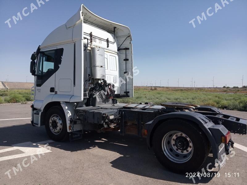 Iveco Stralis 450 2011 - 460 000 TMT - Керки - img 2