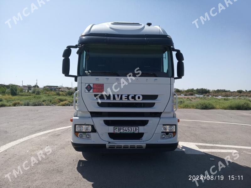 Iveco Stralis 450 2011 - 460 000 TMT - Керки - img 3