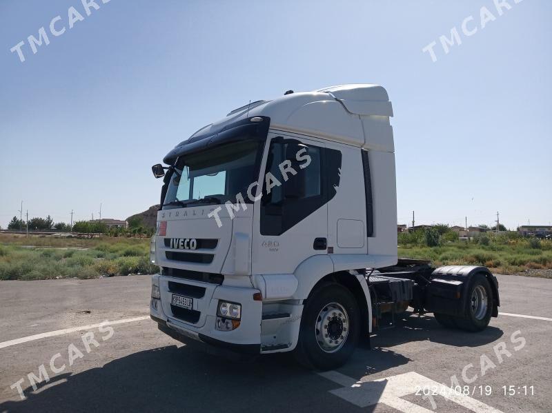 Iveco Stralis 450 2011 - 460 000 TMT - Керки - img 4