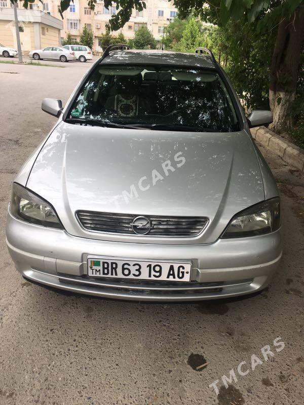 Opel Astra 2003 - 84 000 TMT - Гарадамак - img 6