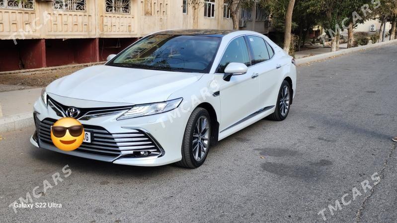 Toyota Camry 2022 - 500 000 TMT - Mary - img 2