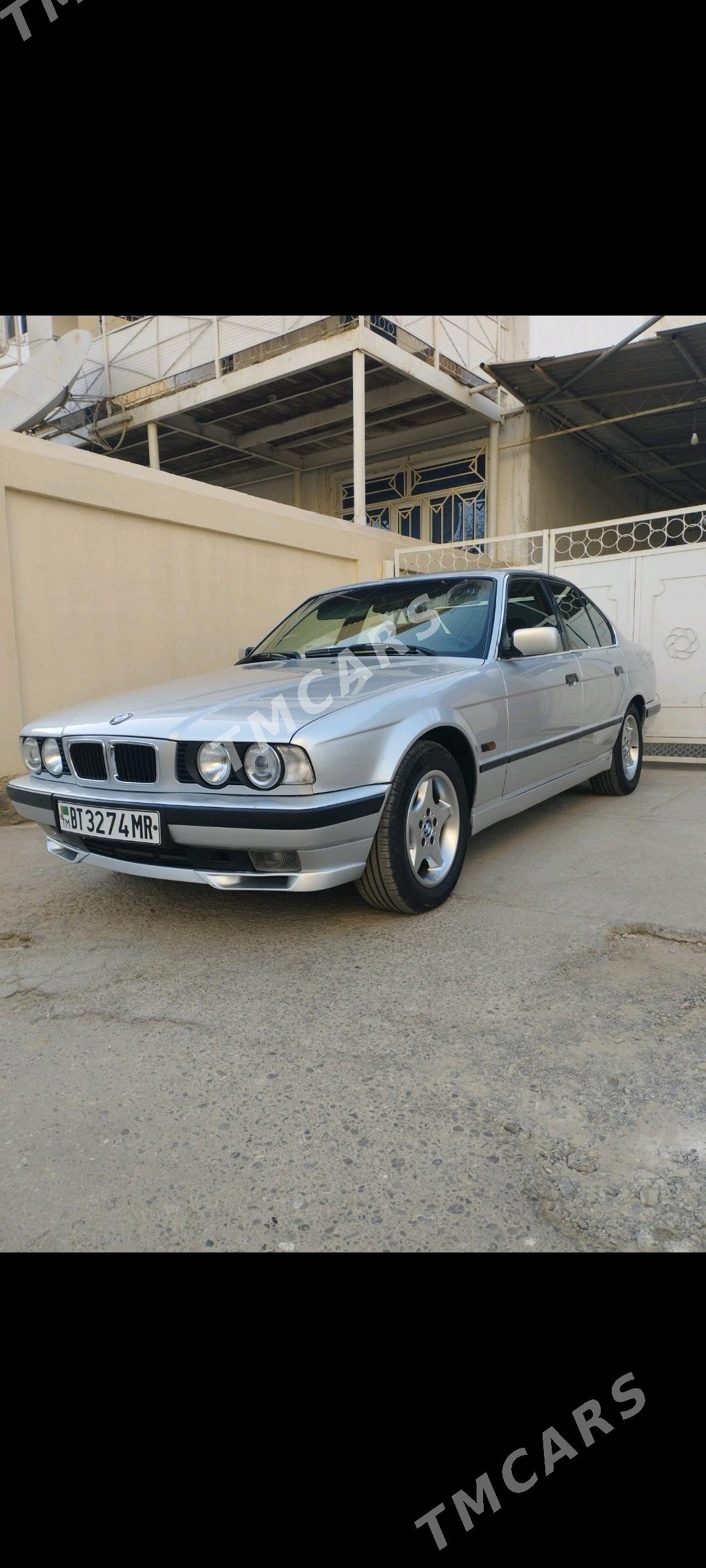 BMW 525 1995 - 76 000 TMT - Baýramaly - img 2