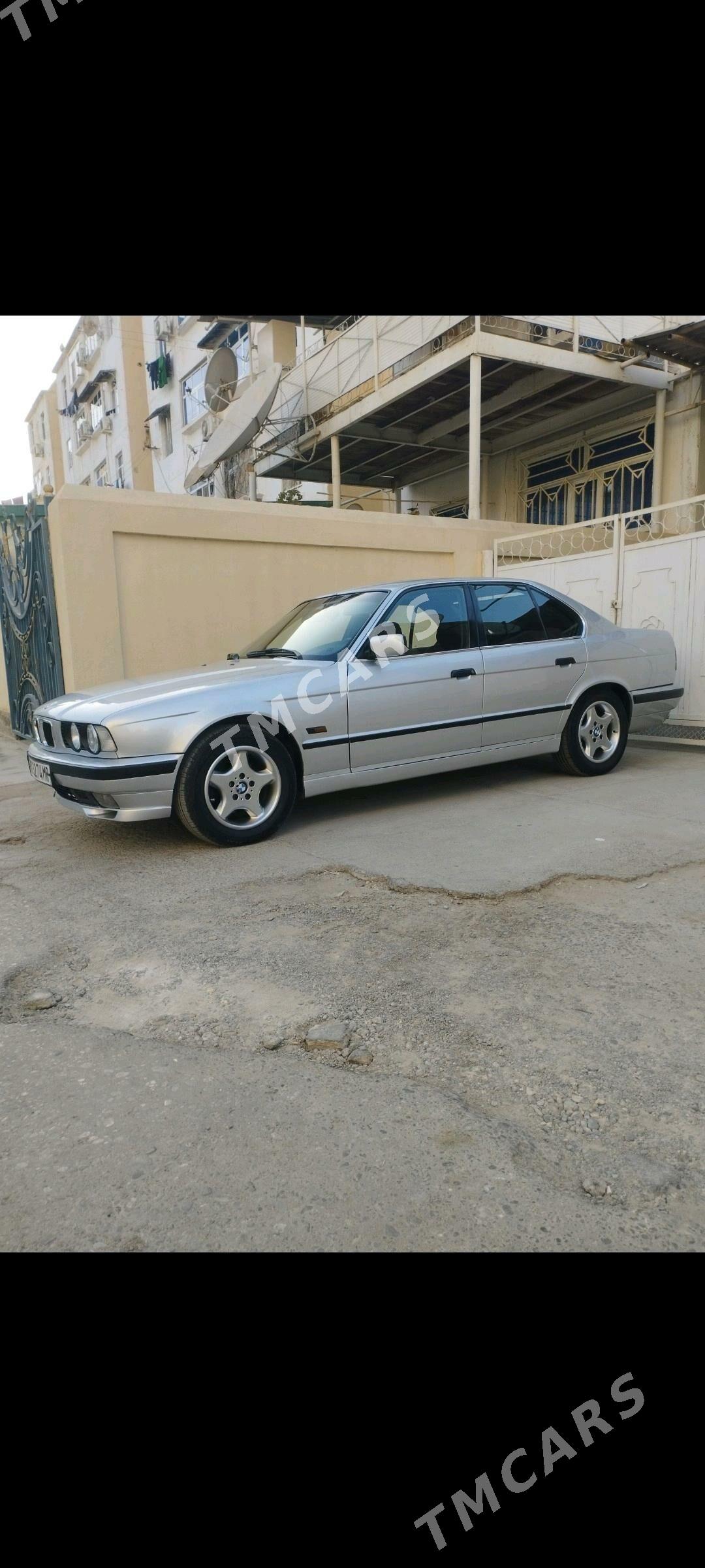 BMW 525 1995 - 76 000 TMT - Baýramaly - img 3