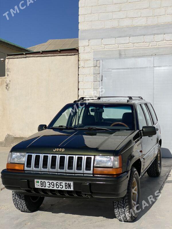 Jeep Grand Cherokee 1995 - 60 000 TMT - Balkanabat - img 2