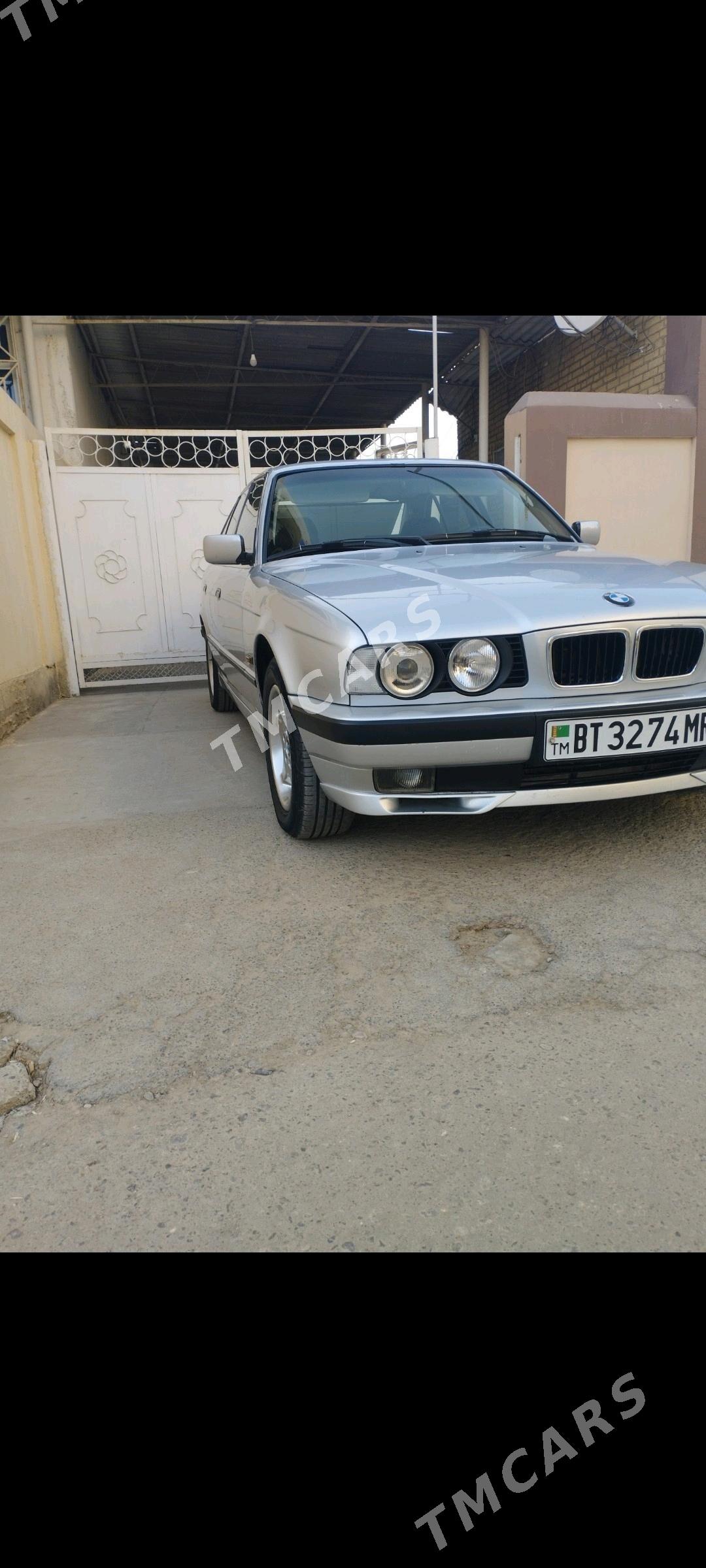 BMW 525 1995 - 76 000 TMT - Baýramaly - img 4