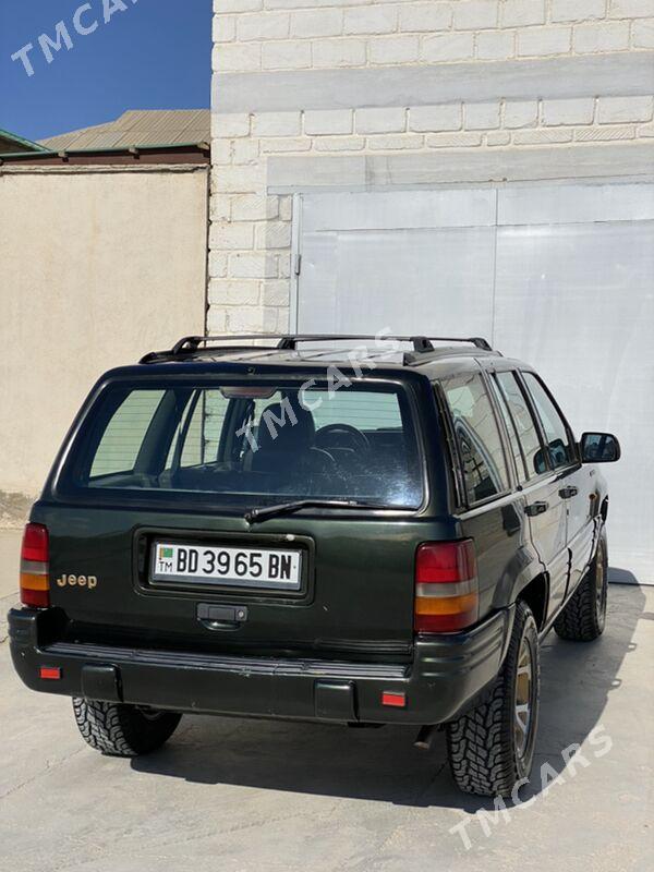 Jeep Grand Cherokee 1995 - 60 000 TMT - Balkanabat - img 3