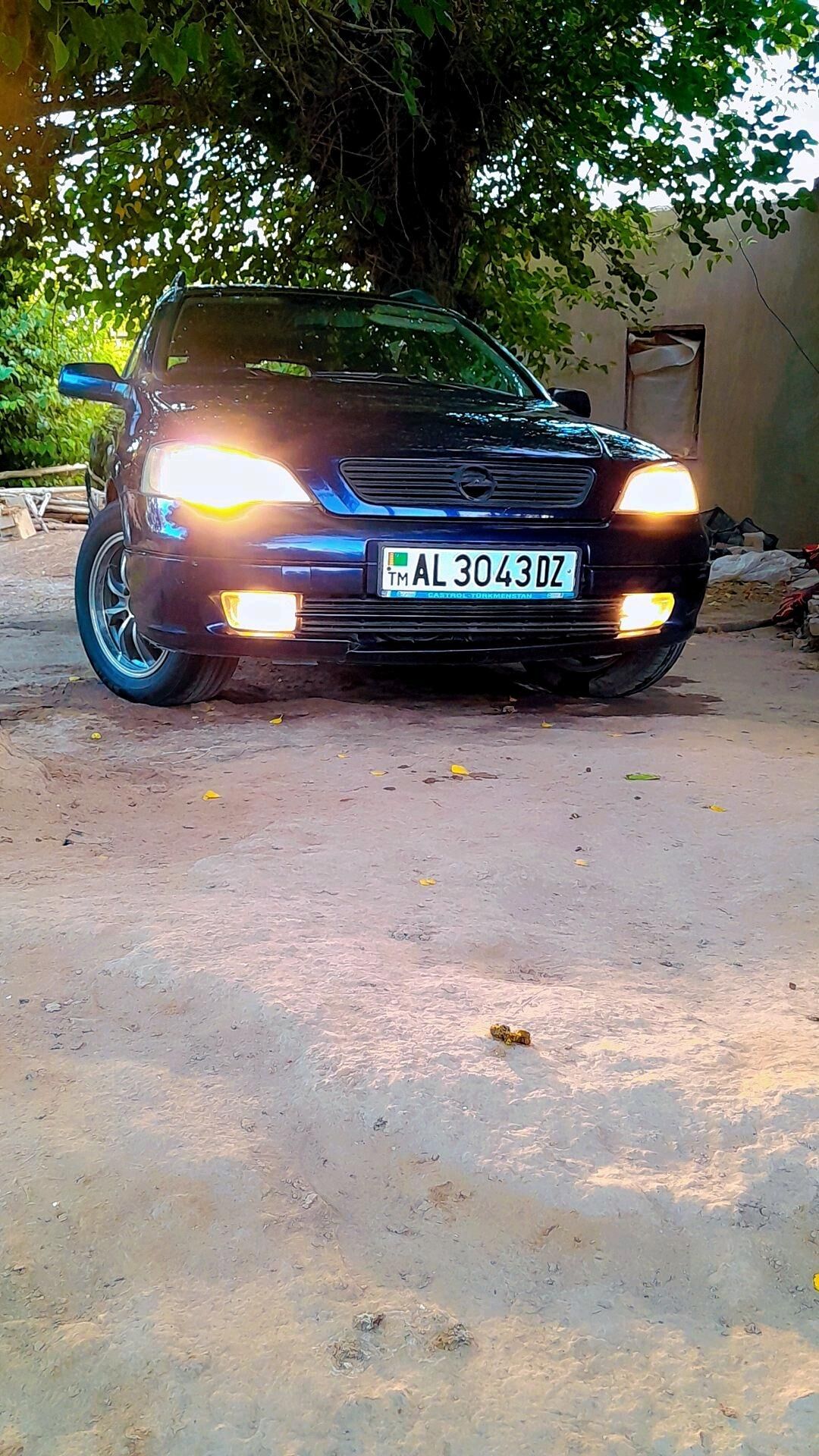 Opel Astra 1999 - 60 000 TMT - Шабатский этрап - img 7