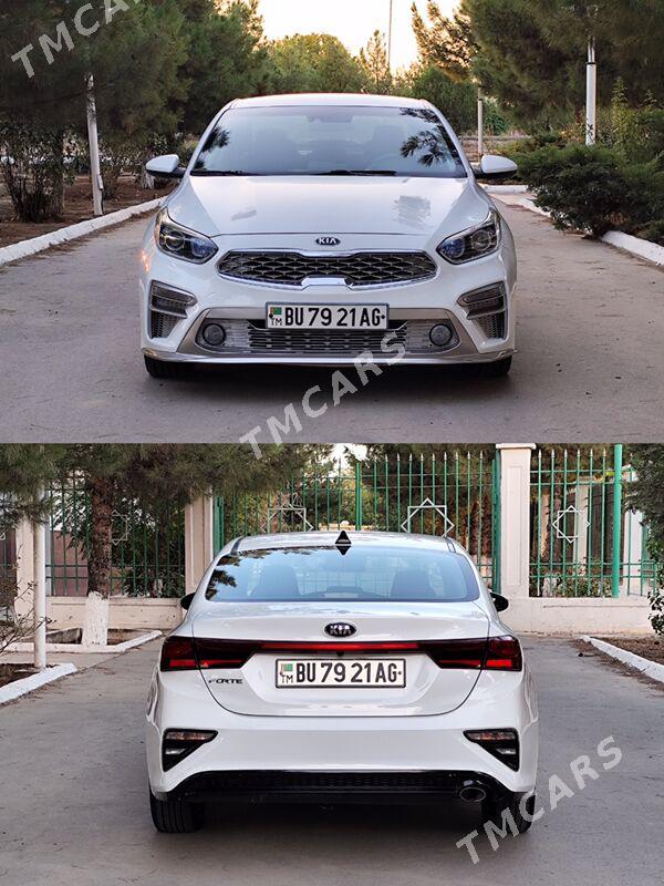 Kia Forte 2022 - 198 000 TMT - Aşgabat - img 8