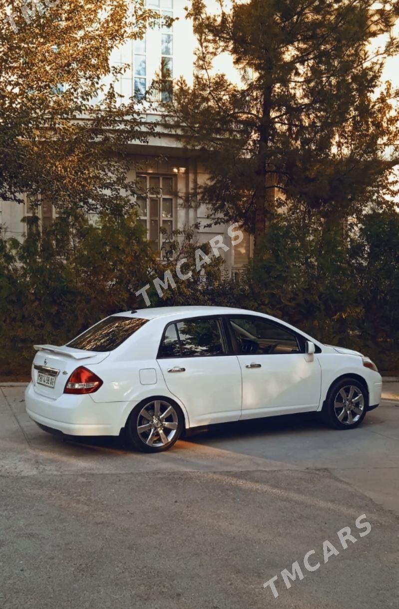 Nissan Versa 2010 - 118 000 TMT - Ашхабад - img 9