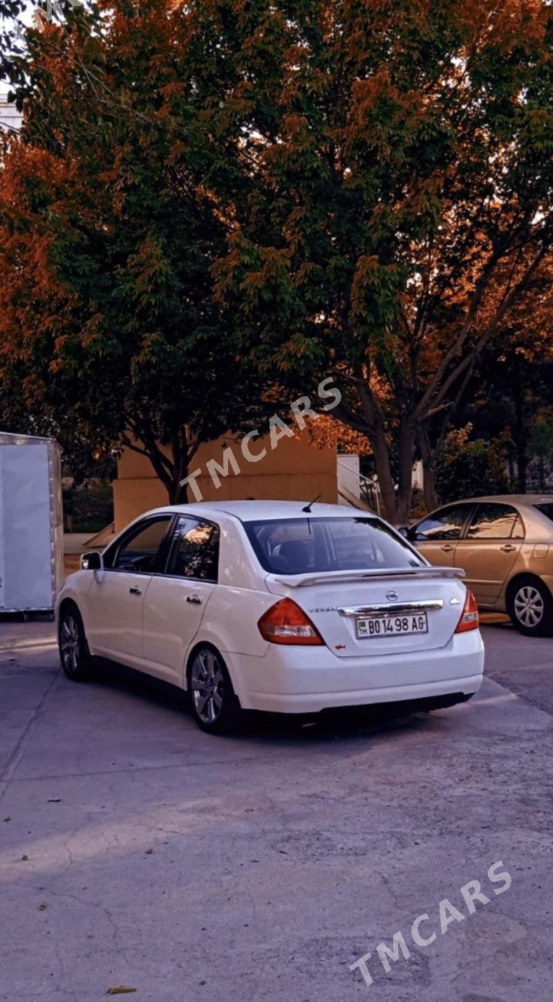 Nissan Versa 2010 - 118 000 TMT - Ашхабад - img 10