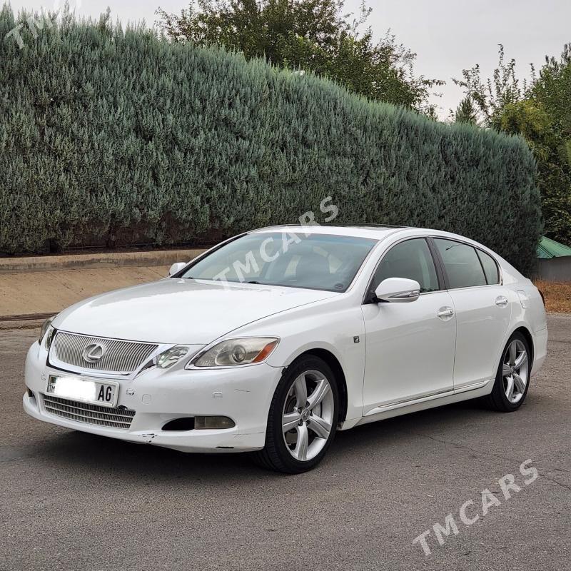 Lexus GS 350 2008 - 170 000 TMT - Ашхабад - img 2