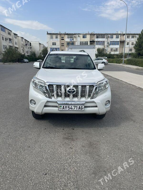 Toyota Land Cruiser Prado 2014 - 535 000 TMT - Aşgabat - img 4