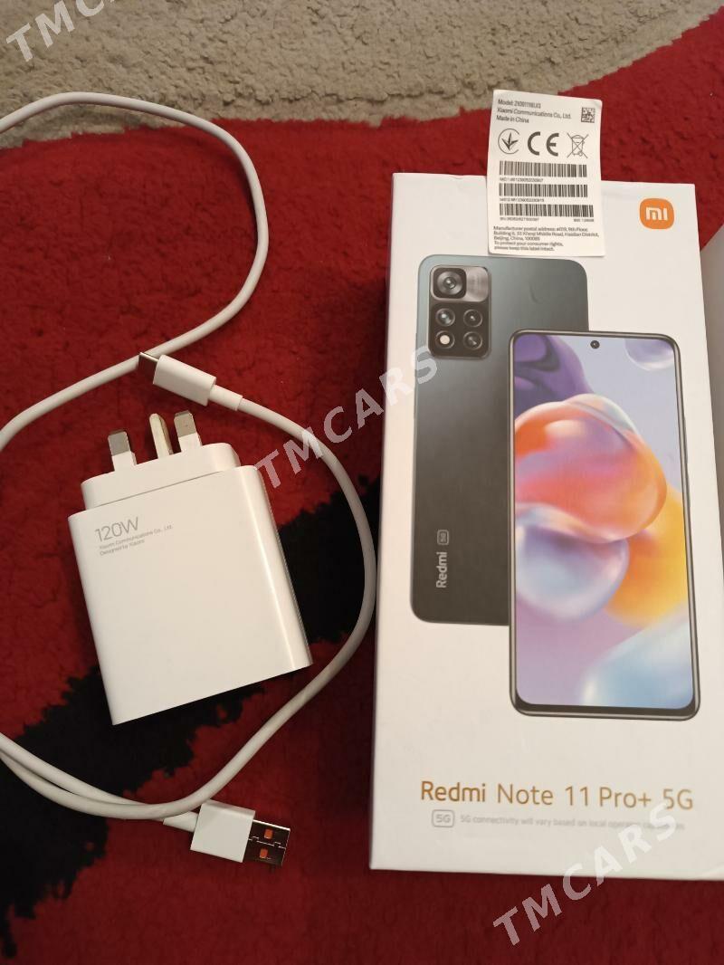 Redmi note 11 pro+ 5G - 4 мкр - img 2