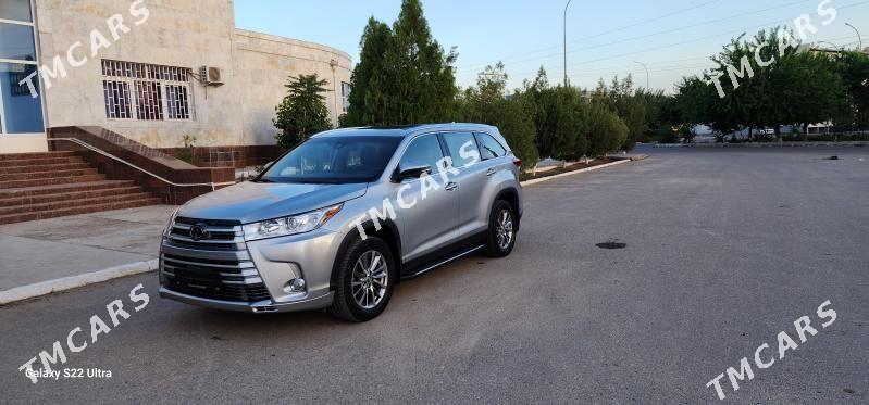 Toyota Highlander 2019 - 570 000 TMT - Mary - img 4