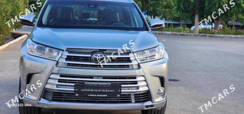 Toyota Highlander 2019 - 570 000 TMT - Mary - img 8