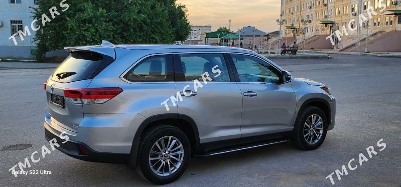 Toyota Highlander 2019 - 570 000 TMT - Mary - img 6