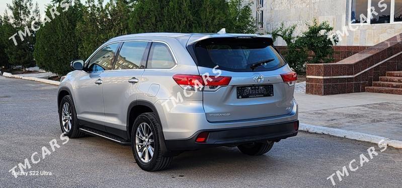 Toyota Highlander 2019 - 570 000 TMT - Mary - img 5