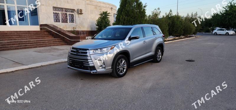 Toyota Highlander 2019 - 570 000 TMT - Mary - img 3