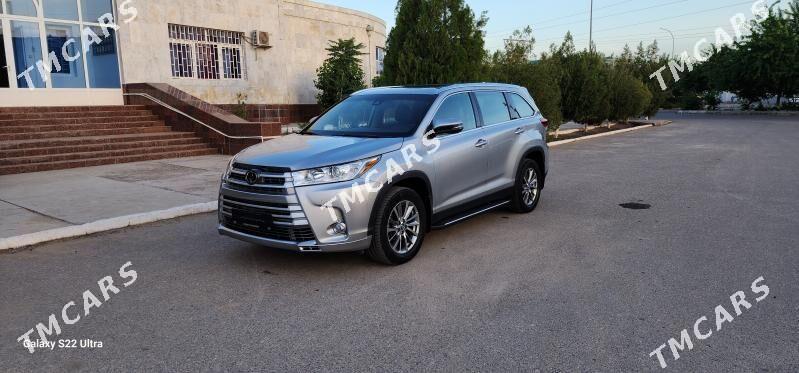 Toyota Highlander 2019 - 570 000 TMT - Mary - img 2