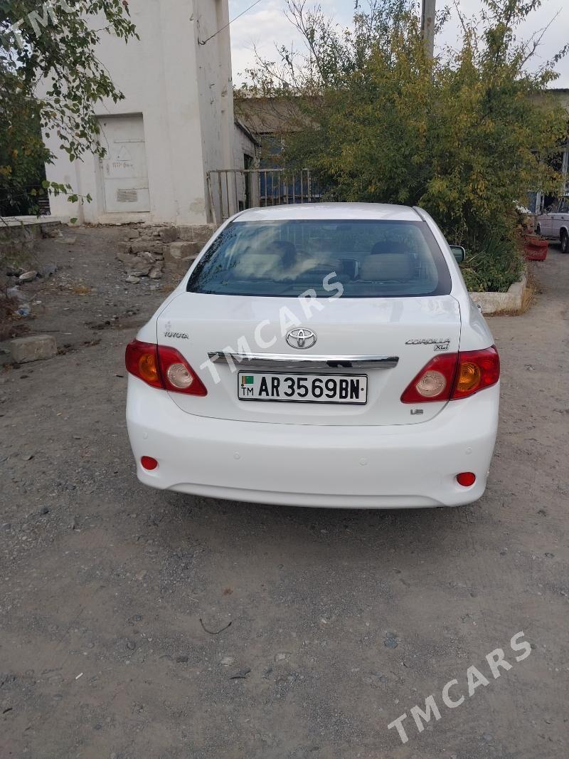 Toyota Corolla 2010 - 130 000 TMT - Türkmenbaşy - img 2