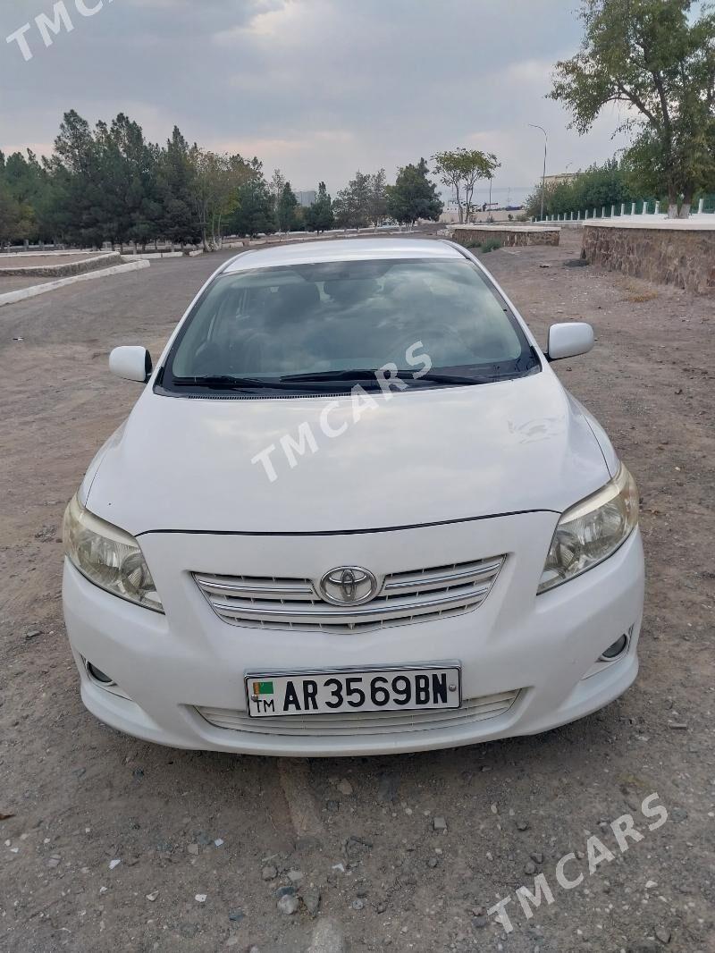 Toyota Corolla 2010 - 130 000 TMT - Туркменбаши - img 5