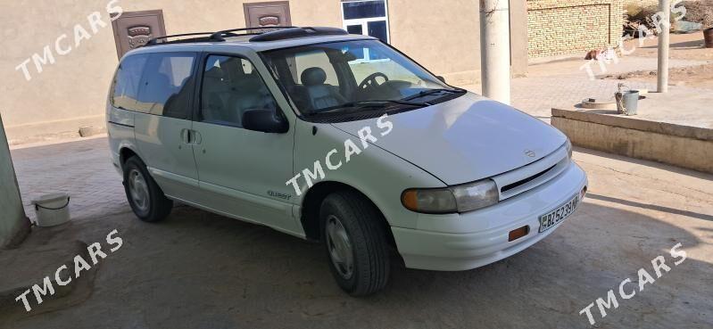 Nissan Quest 1998 - 70 000 TMT - Байрамали - img 2