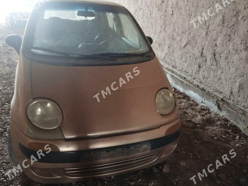 Daewoo Matiz 2001 - 12 000 TMT - Дашогуз - img 3