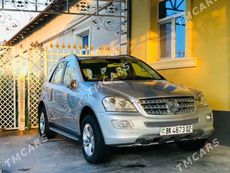 Mercedes-Benz ML350 2006 - 260 000 TMT - Gubadag - img 7