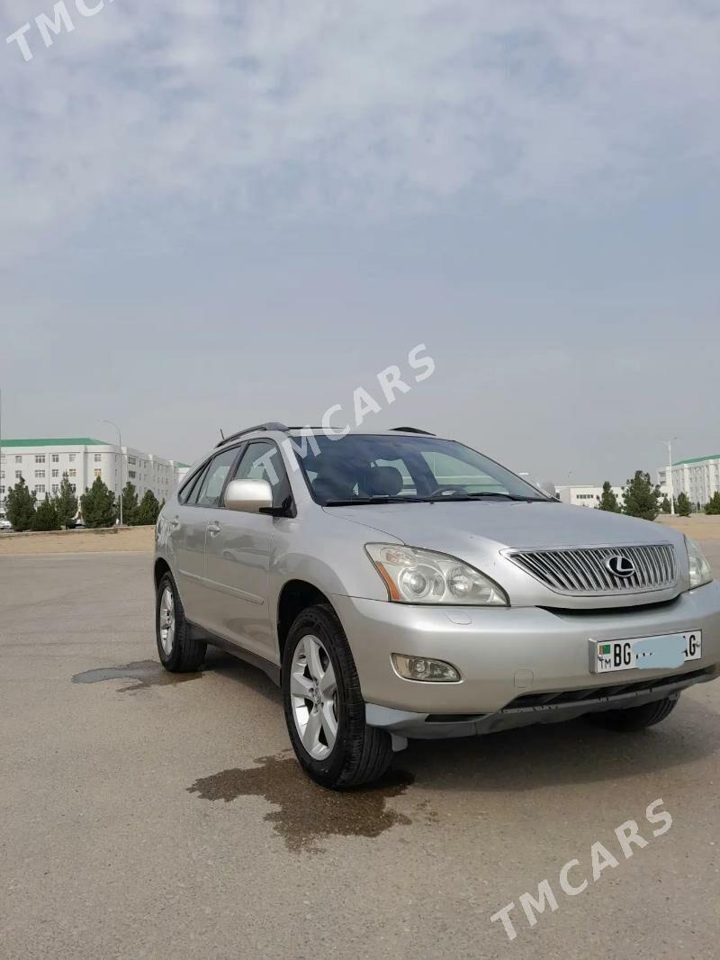 Lexus RX 330 2006 - 245 000 TMT - Aşgabat - img 6