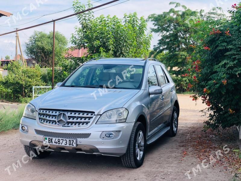 Mercedes-Benz ML350 2006 - 260 000 TMT - Gubadag - img 9