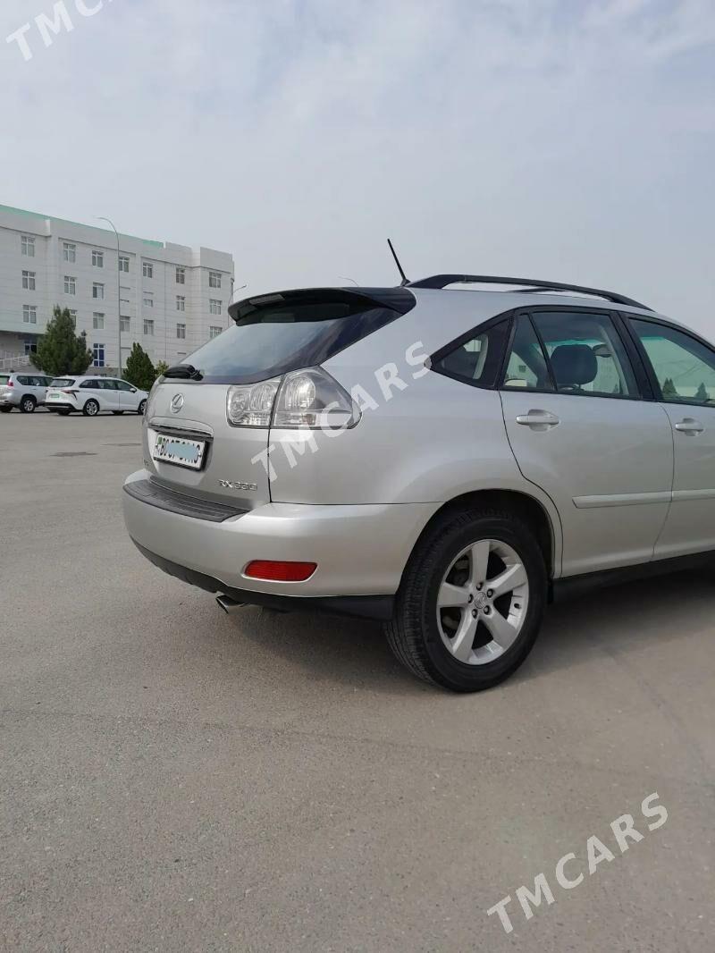 Lexus RX 330 2006 - 245 000 TMT - Aşgabat - img 8